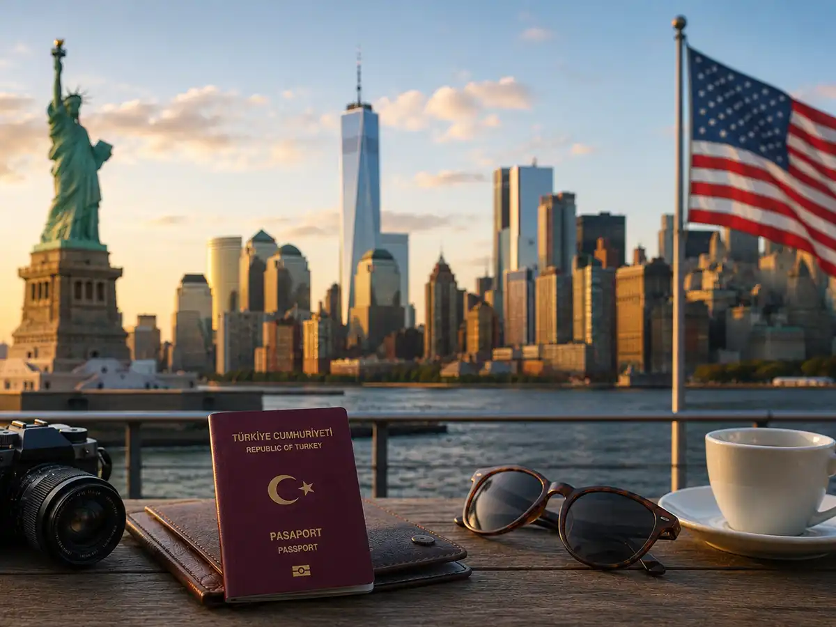 What Is a U.S. Visa?