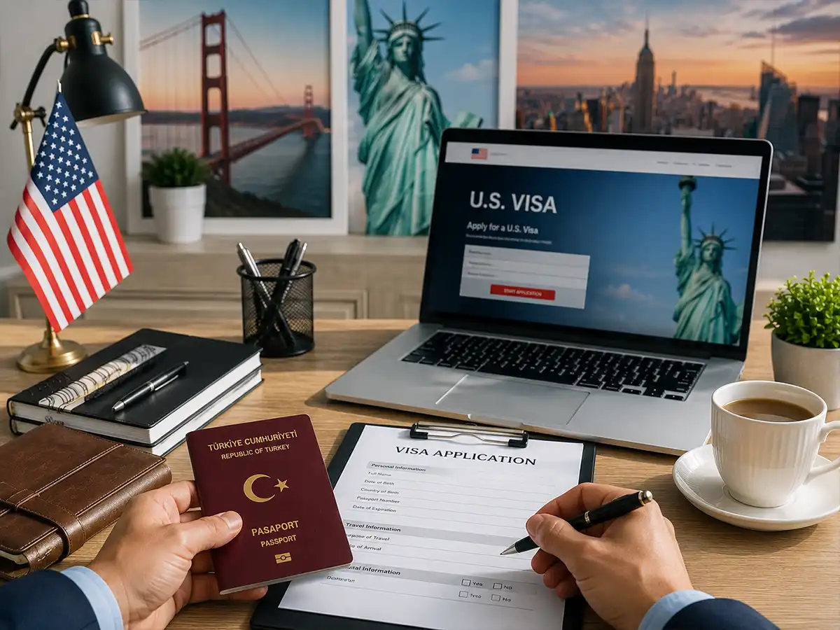 Why Apply for a U.S. Visa with TayaTravel?