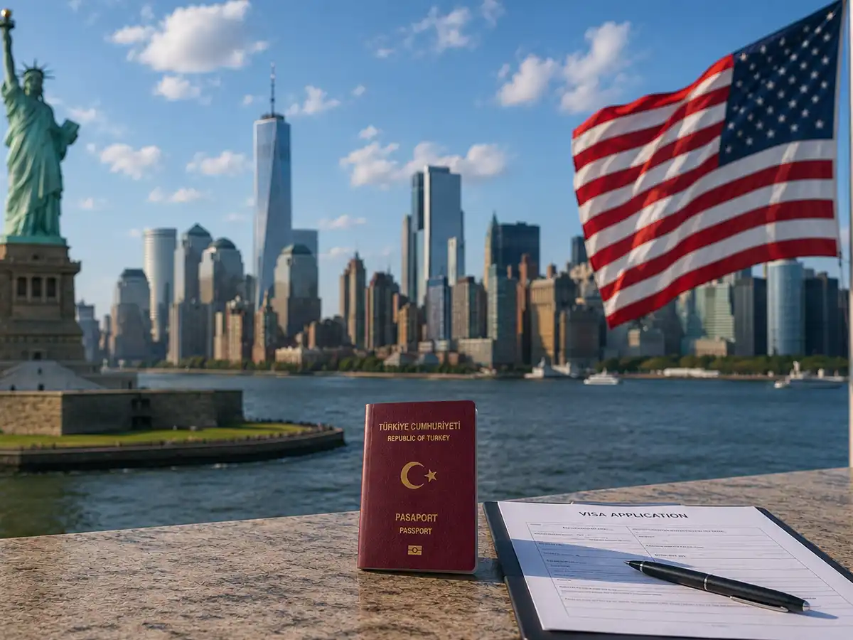 Who Needs a U.S. Visa?