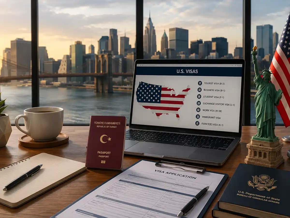 How Does the U.S. Visa System Work?