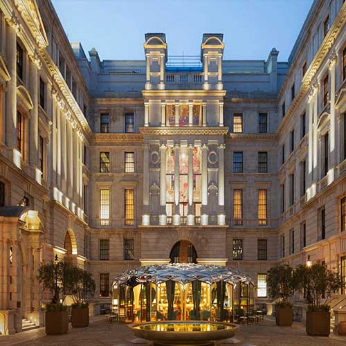 Raffles London at The OWO