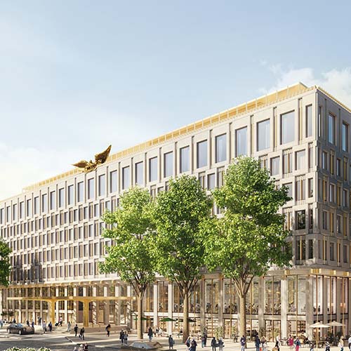 The Chancery Rosewood