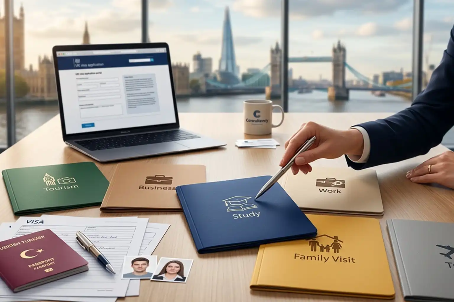 Which UK Visa Should You Apply For?