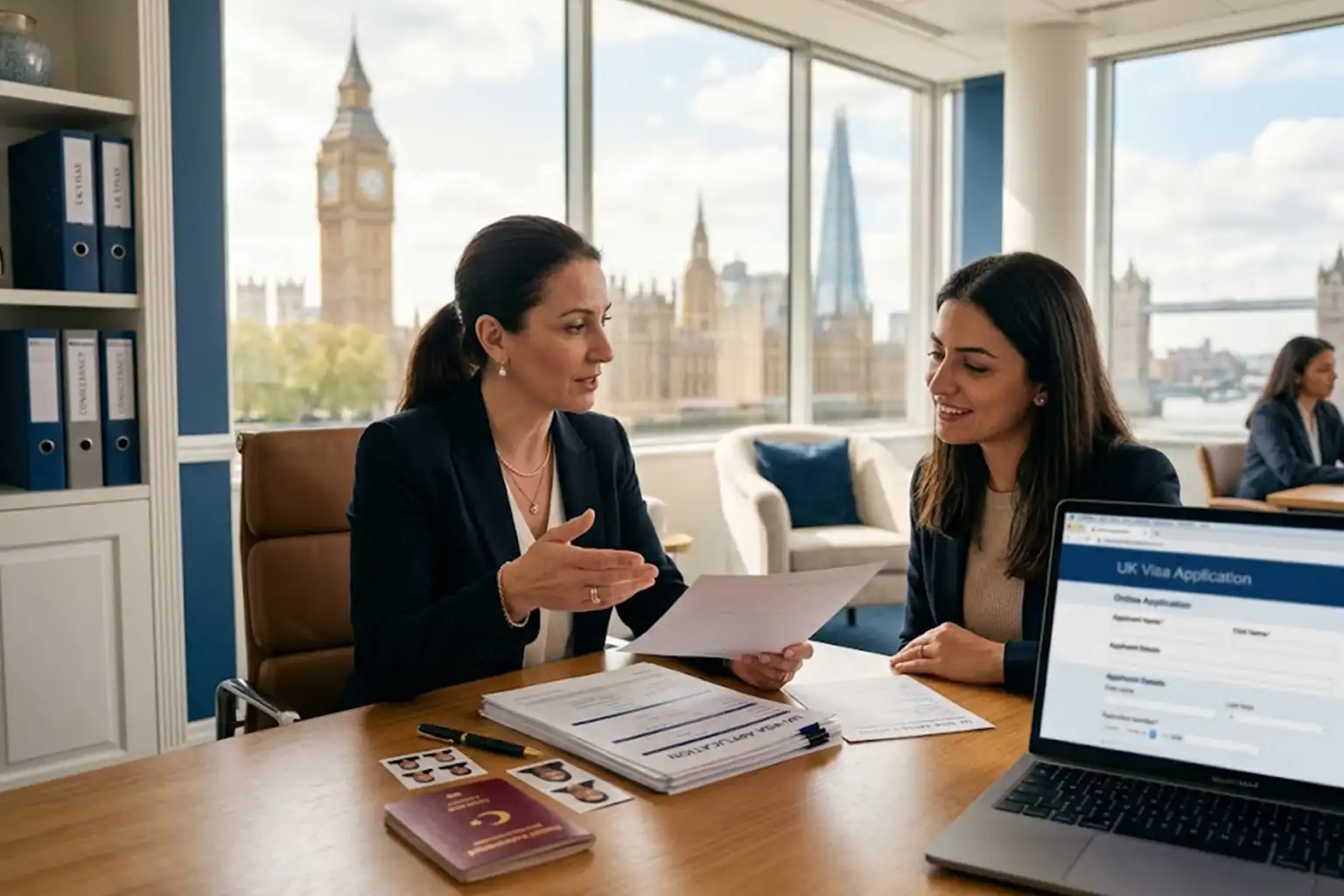 UK Visa Consultancy with TayaTravel