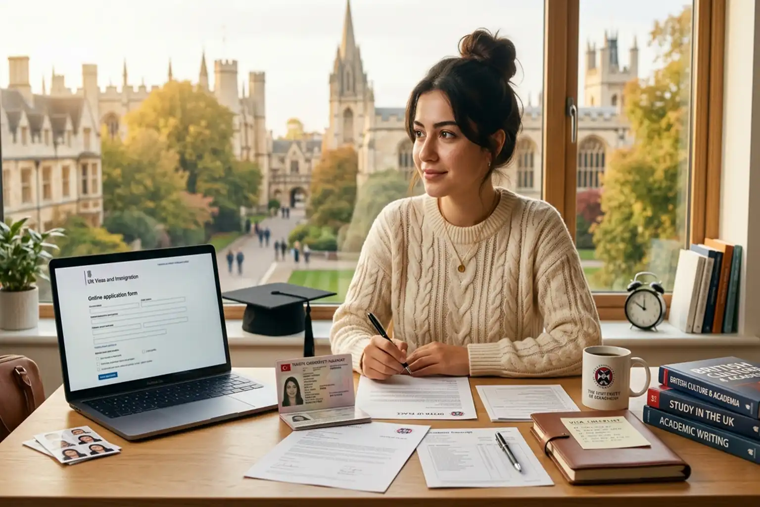 UK Student Visa
