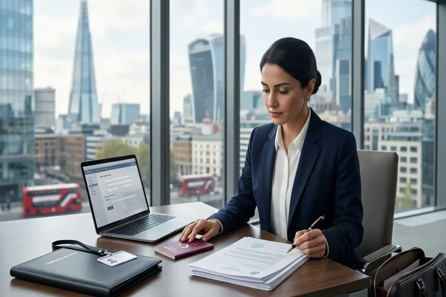 UK Work Visa