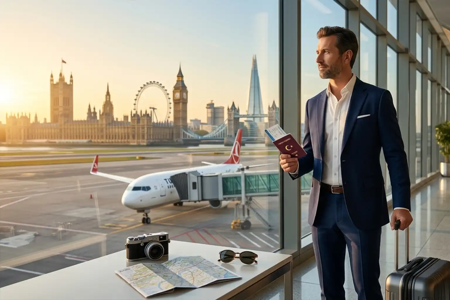 UK Visitor Visa (Standard Visitor Visa)