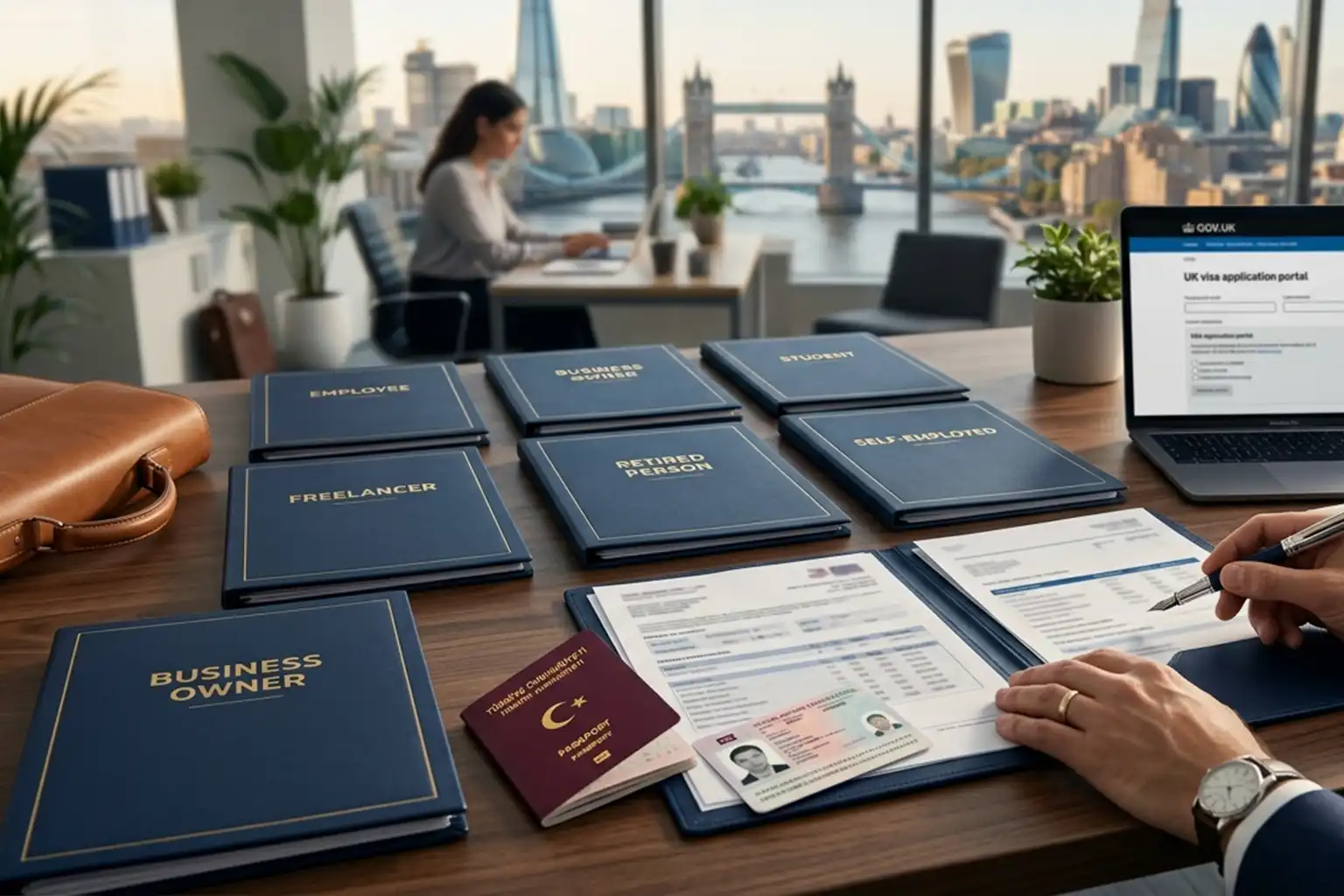 Documents to Prepare According to Profession