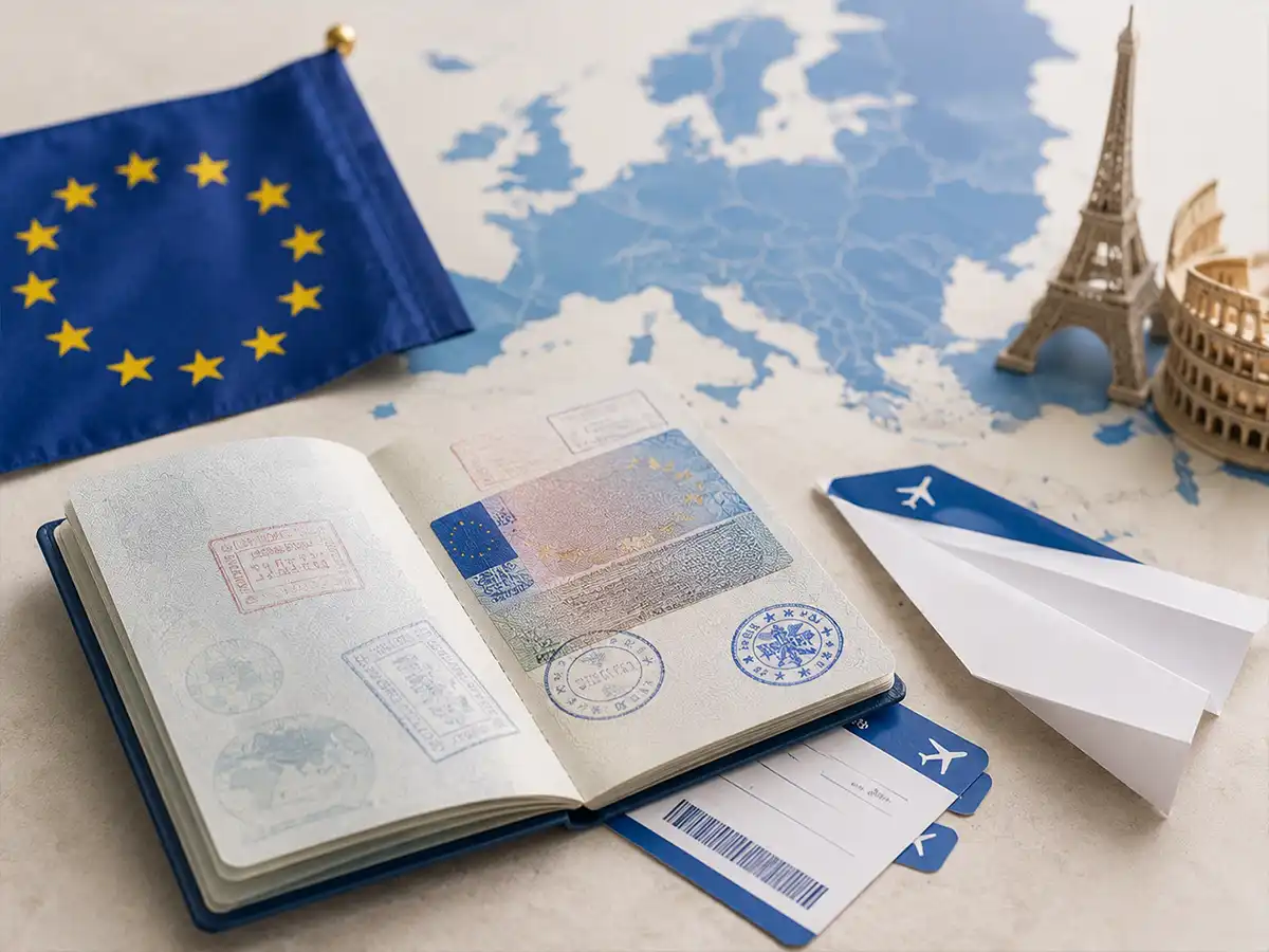 Free Movement with a Schengen Visa and Choosing the Right Country