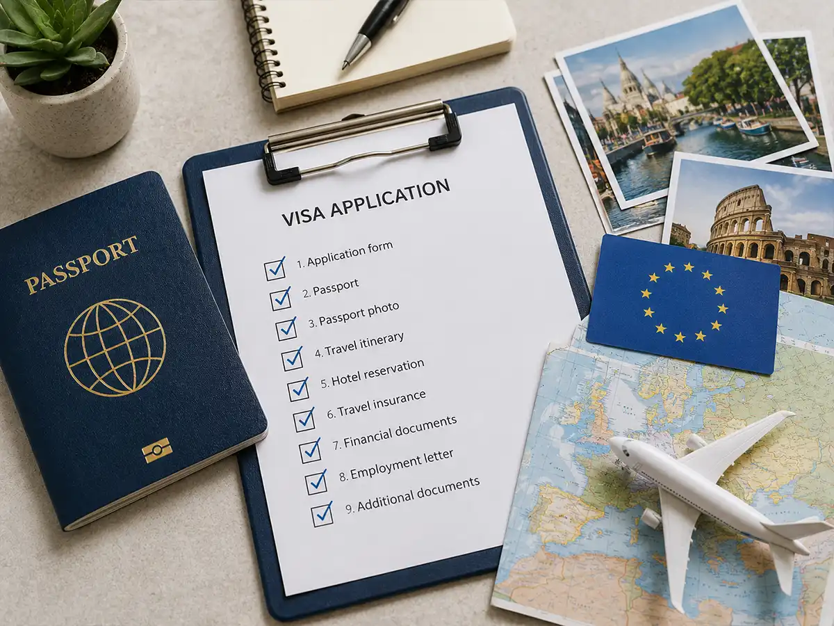 How to Apply for a Schengen Visa (Step-by-Step Guide)