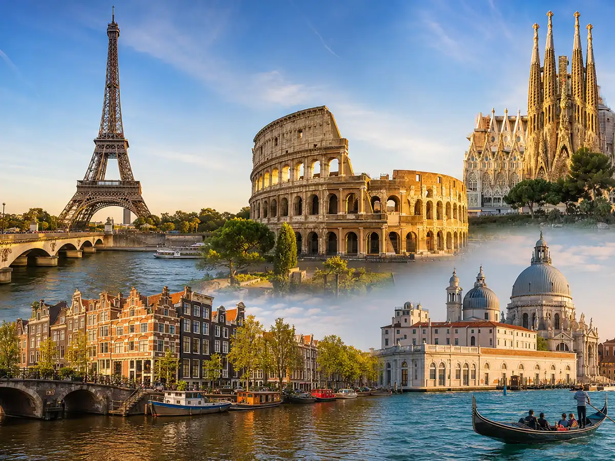 Required Documents for a Schengen Visa
