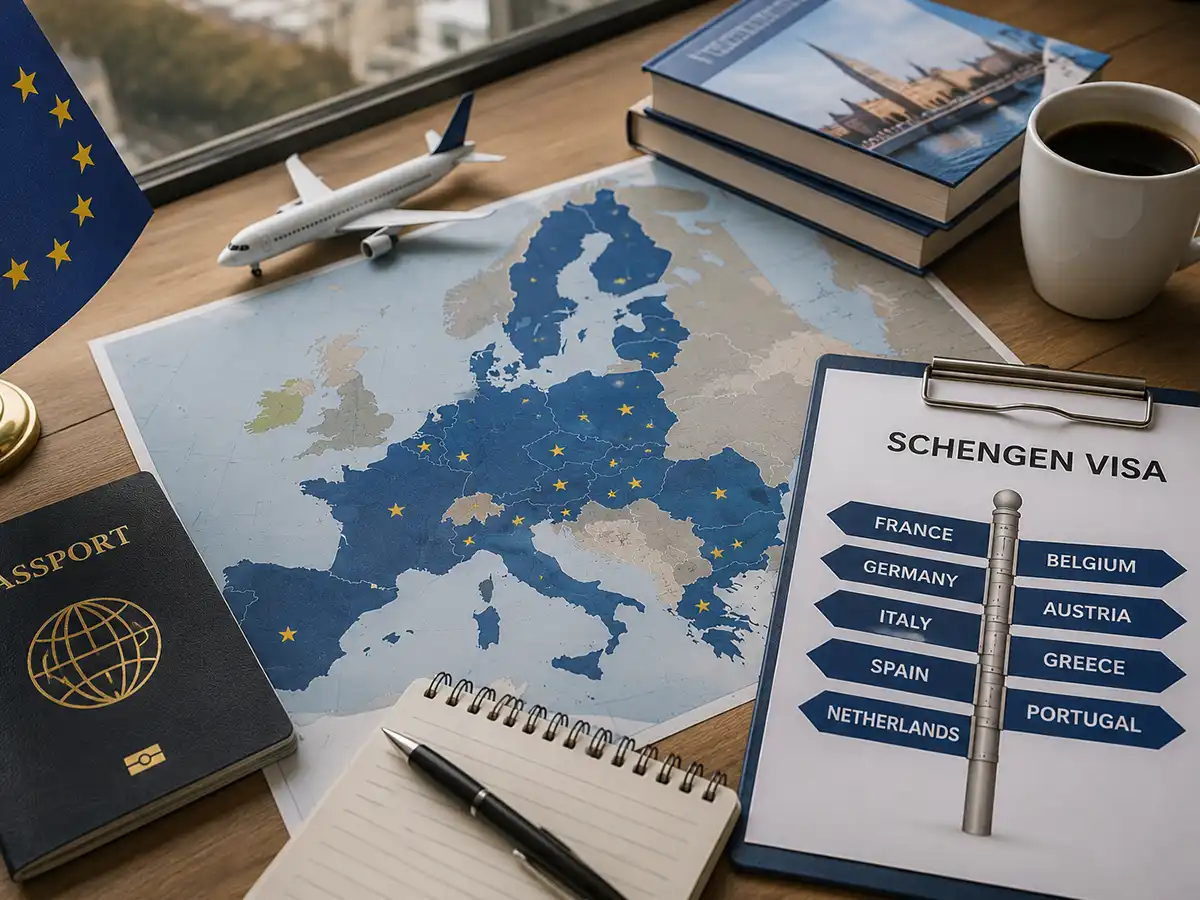 Travel Health Insurance for a Schengen Visa