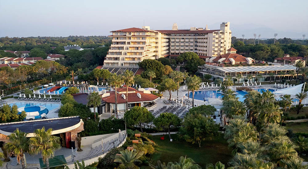 Antalya Tourism Hotels: The Mediterranean’s Holiday Paradise