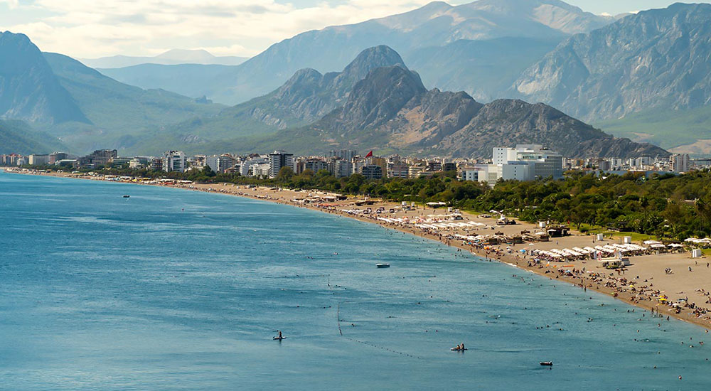 10 Reasons to Spend Your Summer Holiday in Antalya
