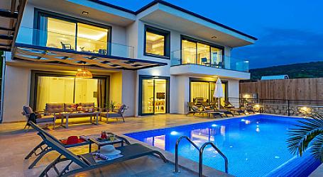 Enjoy Your Vacation with Kaş Villas