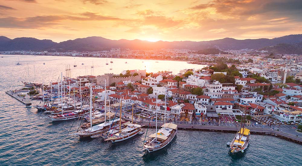 Discover the Hidden Charms of Marmaris: Your Guide to Villa Rentals