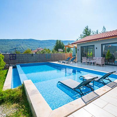 Secluded Pool Villas