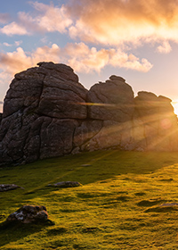 Haytor Rocks