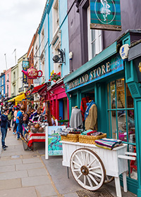 Portobello Road Market