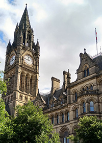 Manchester Town Hall