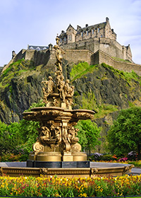 Edinburgh Castle