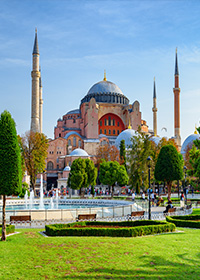 Hagia Sophia