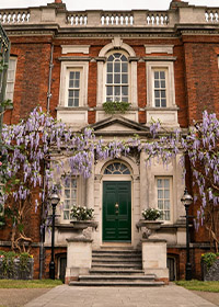 Bridgerton filming locations