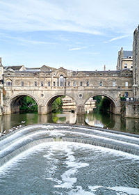 Pulteney Bridge