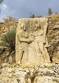 Arsemia Ancient City