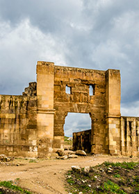 Harran Ancient City & Castle