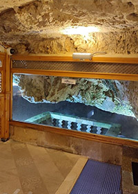 Cave of Prophet Abraham