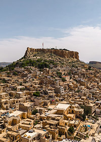 Mardin Old City