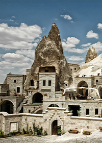 Goreme Open Air Museum