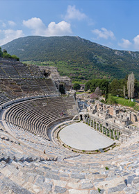 Great Theatre of Ephesus