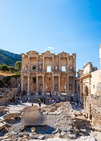 Library of Celsus