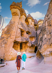 Pasabag (Monks Valley)