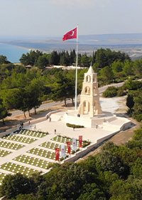57th Regiment Turkish Memorial