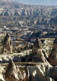 Esentepe Panoramic Viewpoint