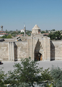 Sultan Han Caravanserai