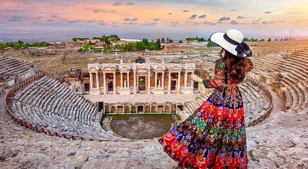 Discover Turkey in Style: Luxury Small Group Tours