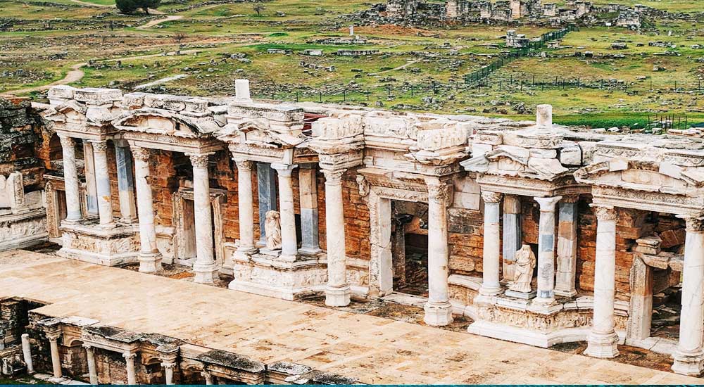 Ephesus and Pamukkale Tours: Uncovering the Wonders of Turkey