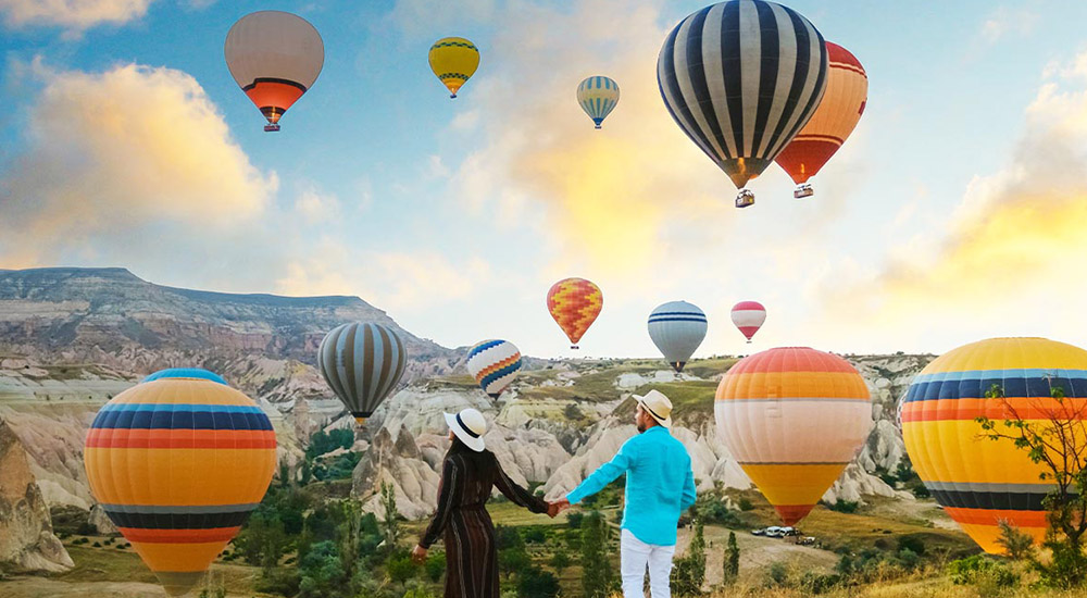Exquisite Escapes: Luxury Private Tours to Turkey