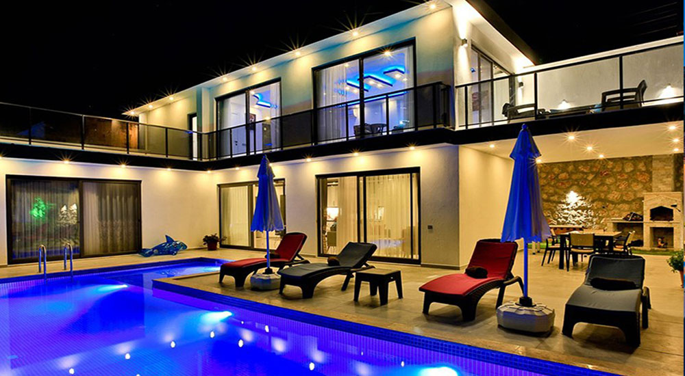 Enjoy Your Holiday in the Villa!