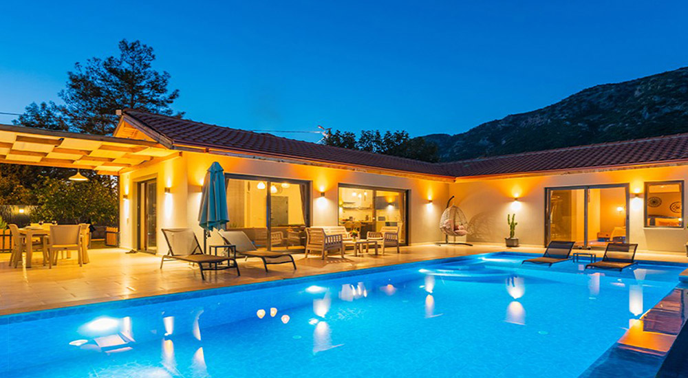 What is a Conservative Villa?