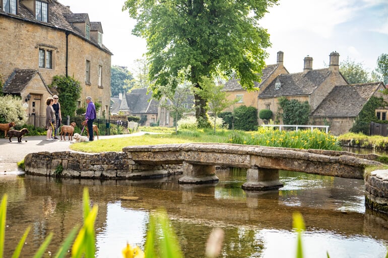 Cotswolds Day Tour from London