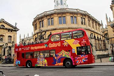Oxford Day Tour from London