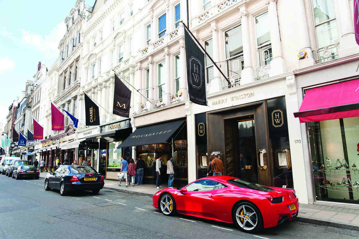Luxury UK Private Tours: Bespoke High End Travel Experiences Across Britain