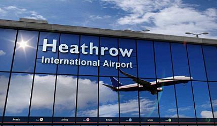 Private Heathrow Airport Transfer – Meet & Greet Taxi