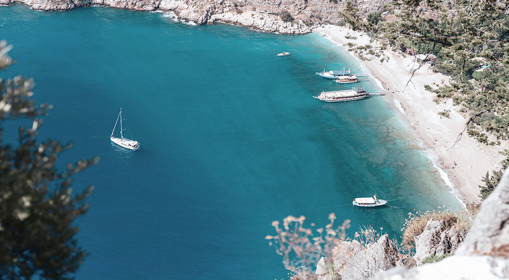 Discovering Paradise: A Journey Through Fethiye on a Boat Tour