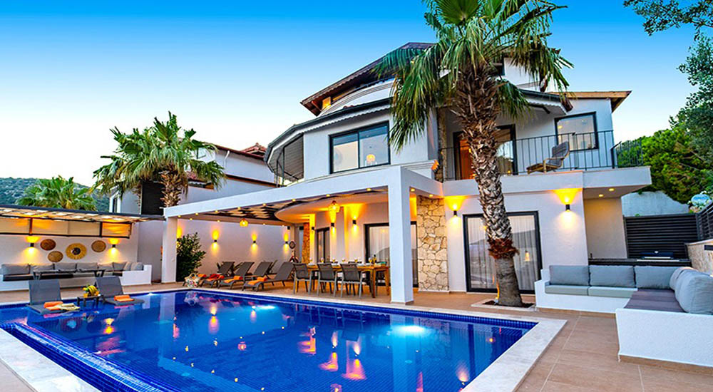 Your Ultimate Guide to Kalkan and Fethiye Villa Escapes